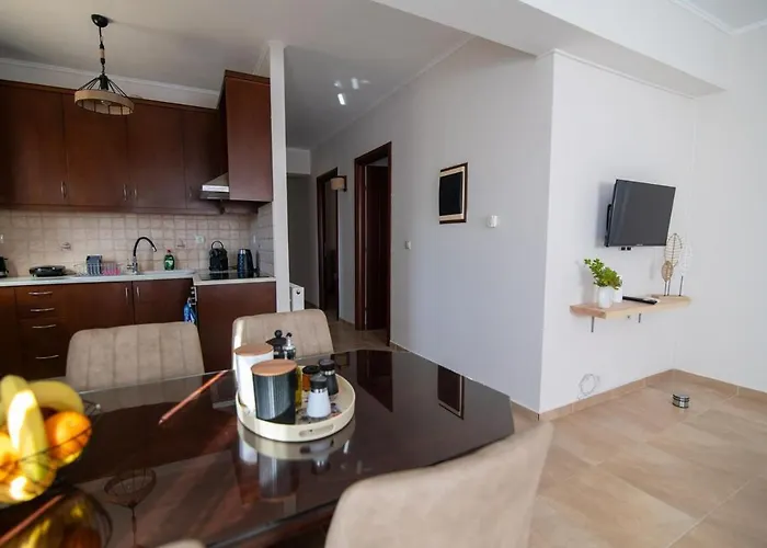 Semesterbostad Anthos 3 *