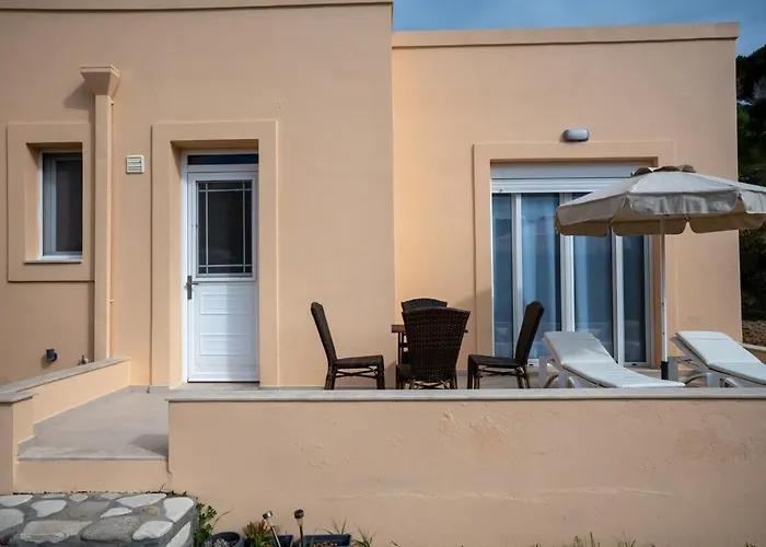Semesterbostad Anthos 3