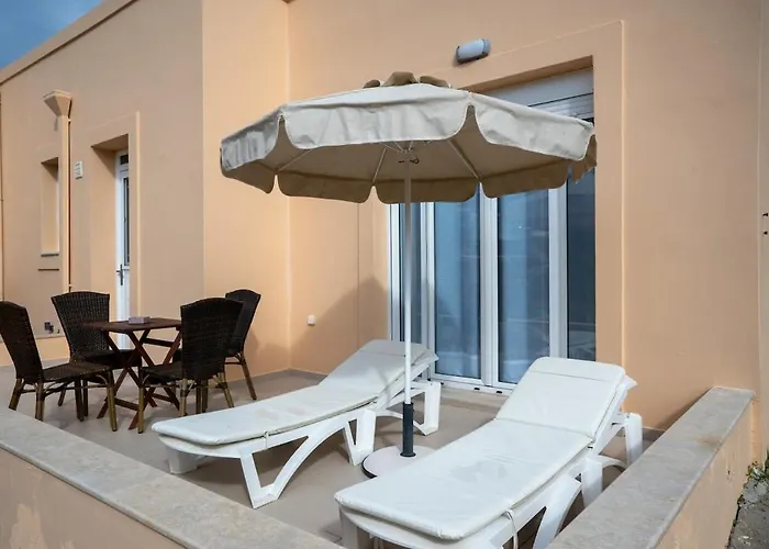 Semesterbostad Anthos 3 *